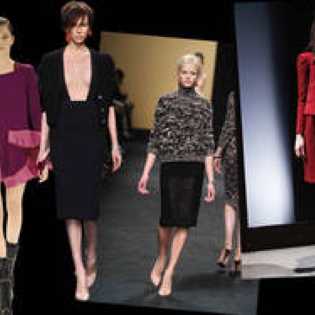 Terumi Hagiwara | Which Brands Do You Genuinely Want This Fall/Winter?