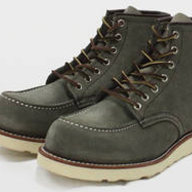 NIGEL CABOURN | RED WING 8139 Exclusively at Our Direct Stores