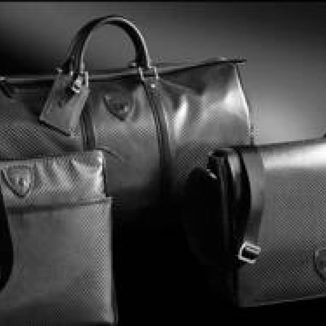 LAMBORGHINI | Unveiling the World's First Carbon Fiber Bag!
