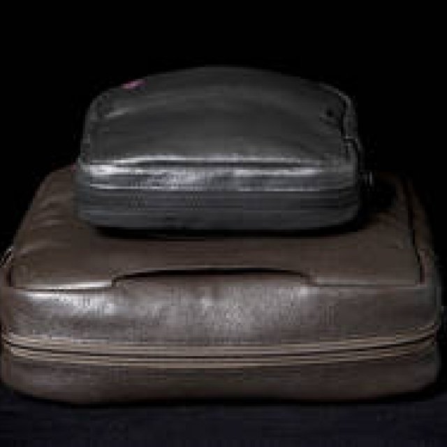 HIKARU MATSUMURA THE UNIQUE-BAG | Third Project: The "Mr. TURTLE" Series
