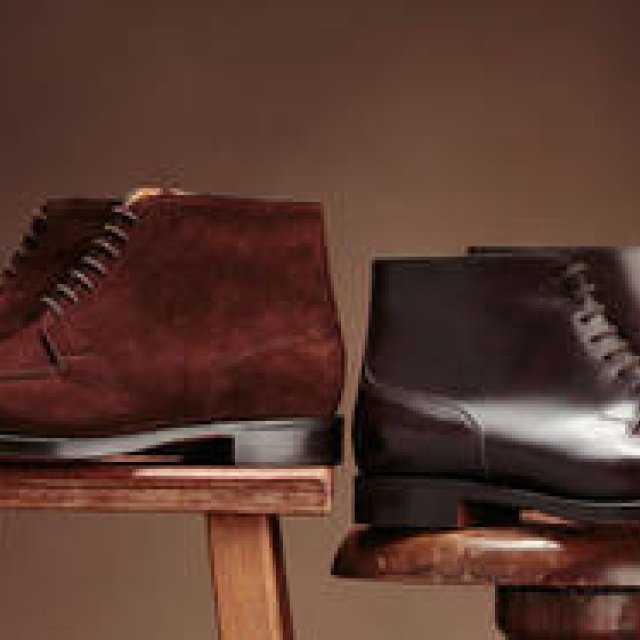 JOHN LOBB | Popular Current Models Reimagined as Boots