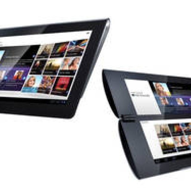 Sony | The Tablet from Sony, Finally Here