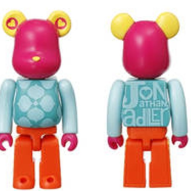 BARNEYS NEW YORK | Jonathan Adler x Barneys New York BE@RBRICK Release