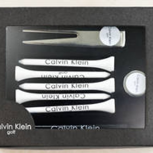 Calvin Klein Golf: Campaign Underway to Celebrate the Launch of its Golf Line