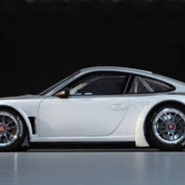 Porsche 911 GT3 R│最高出力が500psにアップした2012年モデル