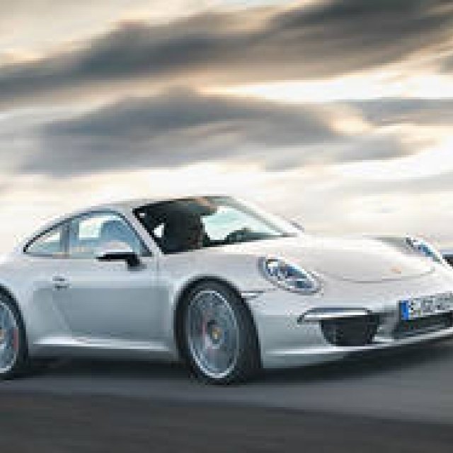 Porsche: The Lineup in Frankfurt!