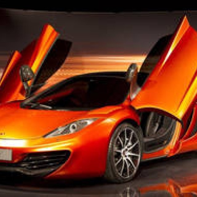 McLaren MP4-12C | Your Bespoke McLaren
