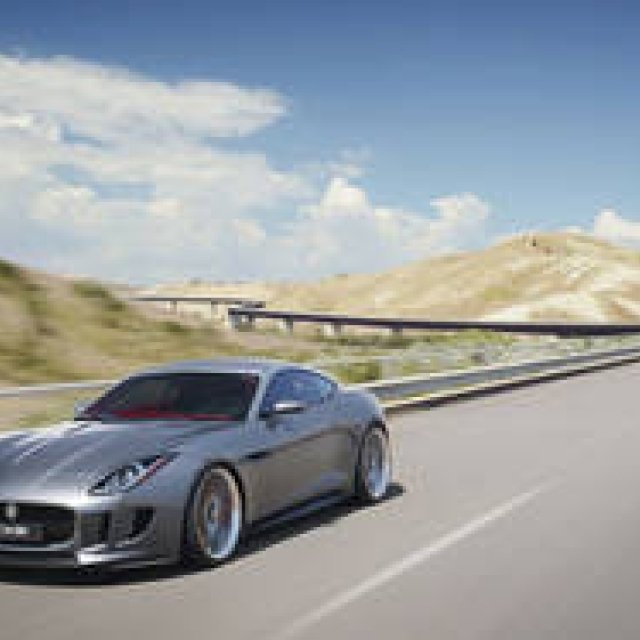Jaguar C-X16 | The Smallest Hybrid Sports Car is Here!