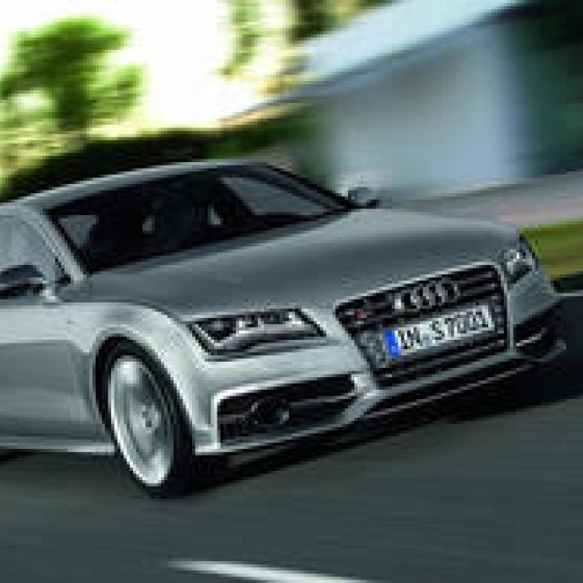 Audi S7 Sportback | The S7 Joins the Lineup Sooner Than Expected