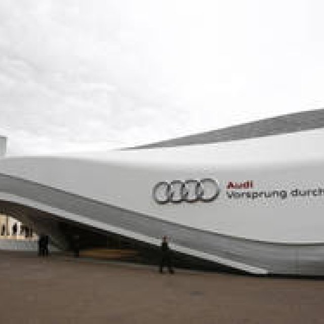 “The Look Ahead” — Audi Urban Future Summit & IAA Preview