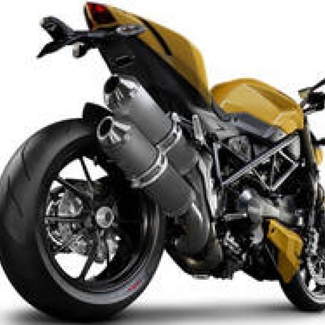Ducati | Ducati Announces the "Streetfighter 848"