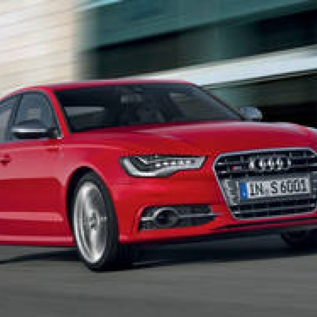 Audi S6 | Featuring a V8 Engine Co-Developed with Bentley!