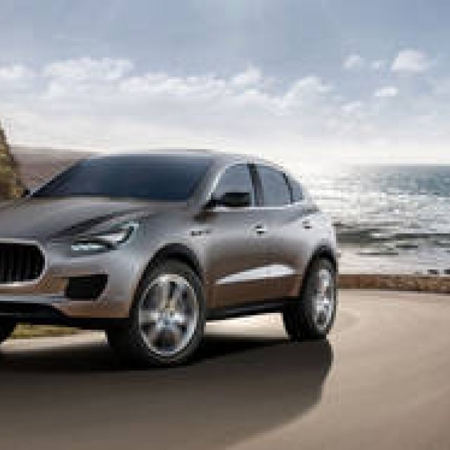 Maserati Kubang | Maserati's First SUV, Finally Going into Production?