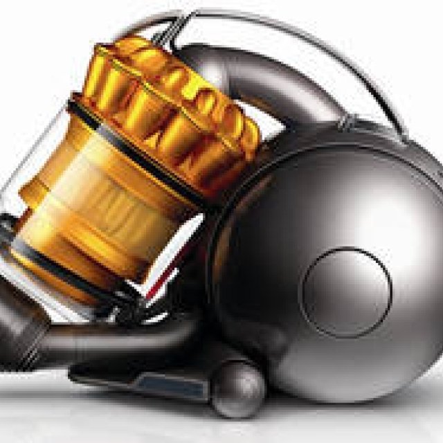 Dyson: Introducing the "Dyson Ball DC36," Our First Canister Vacuum