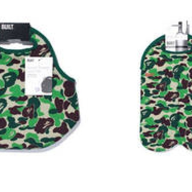 A BATHING APE® | "A BATHING APE® × BUILT" Collaboration Items