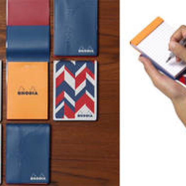 RHODIA | Collaboration Theme with Bob Foundation is "Fashion"