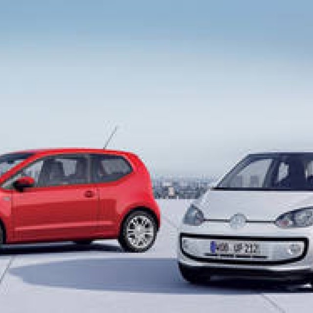 Volkswagen up! | Introducing the Small Car Family