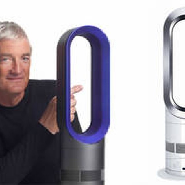 dyson｜温風&涼風モードの切り替えが可能「dyson hot + cool AM04ファンヒーター」
