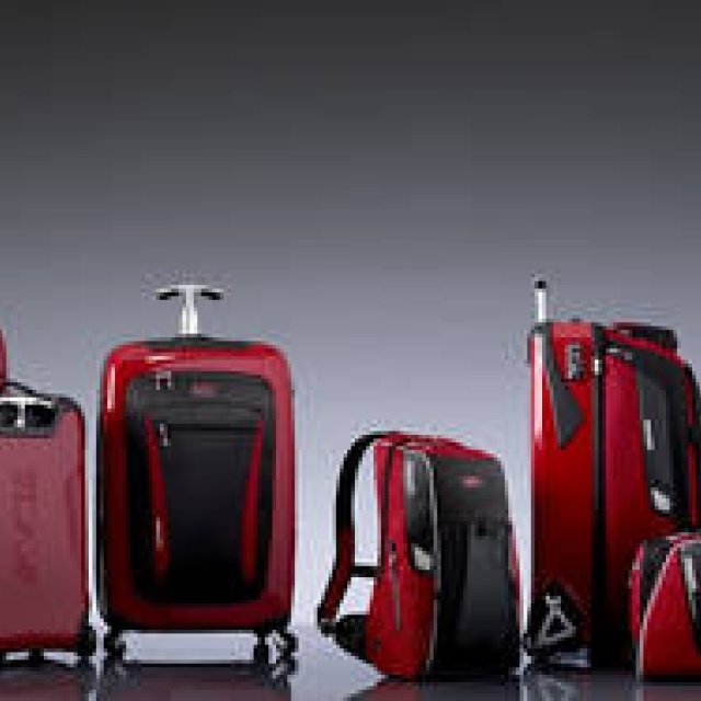 TUMI｜「TUMI×DUCATI」デビューコレクション