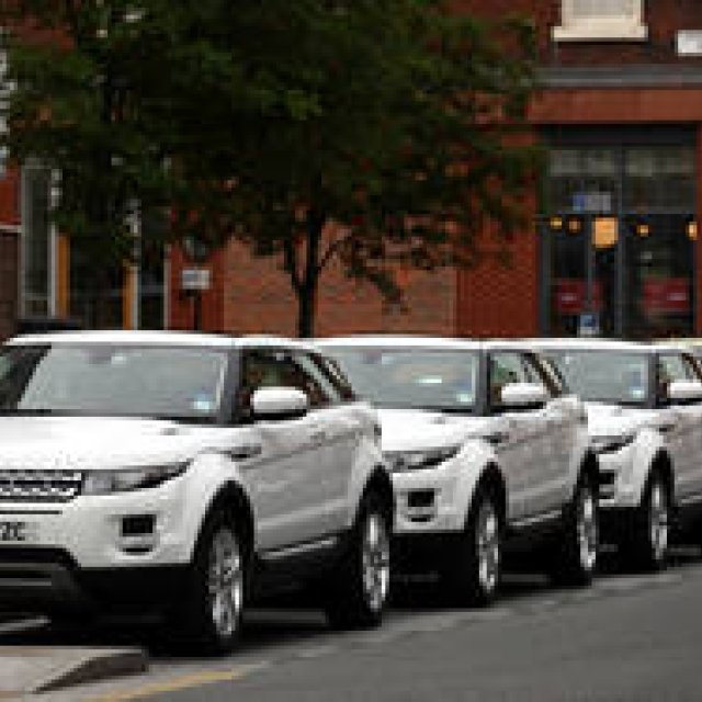 RANGEROVER EVOQUE｜ブランニューレンジローバーに早速試乗！