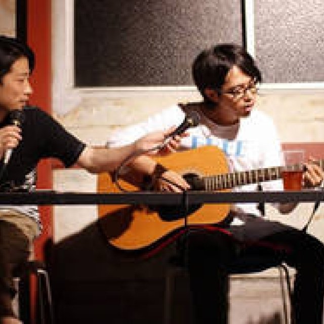 Makoto Tanijiri | 8th "THINK_07" & "THINK_08" Events Held