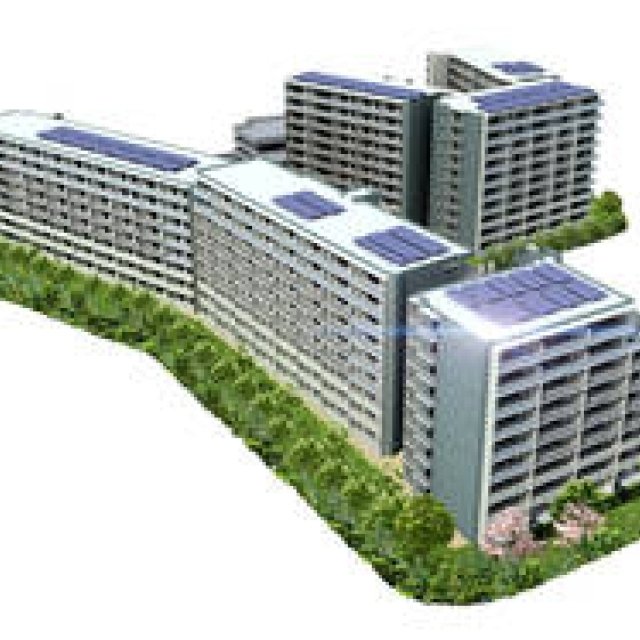 Next-Generation Apartments Debut in Osaka