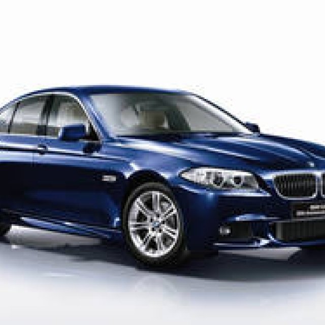 BMW 528i 30th Anniversary Edition