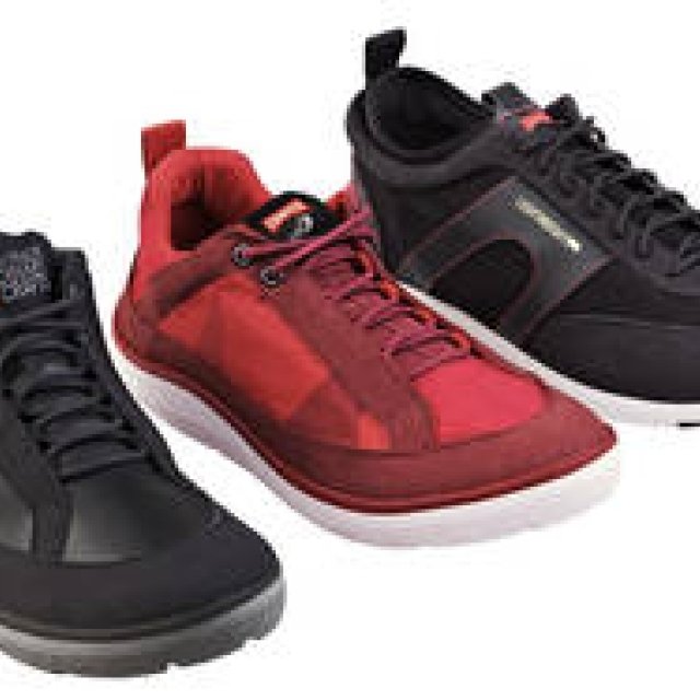 CAMPER | The Latest Collection, "ORC," Inspired by the Volvo Ocean Race