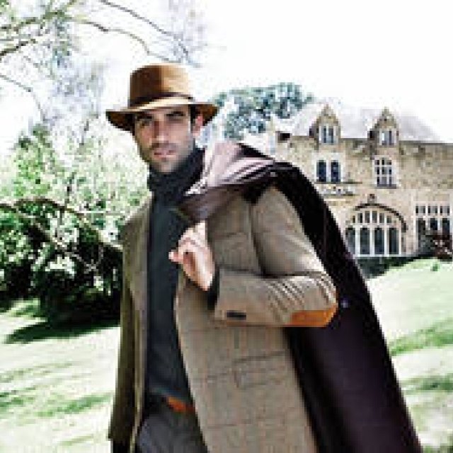 HELEN KAMINSKI | The Men's Line 'KAMINSKI XY' Featuring Seasonal Designs