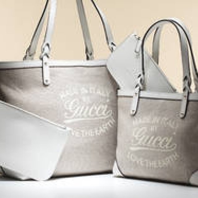 GUCCI | "Gucci Craft" Supports Global Warming Prevention Efforts