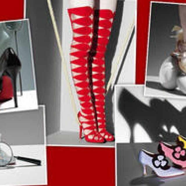 CHRISTIAN LOUBOUTIN: An Anniversary Book Exploring the Inspiration Behind 20 Years of Louboutin
