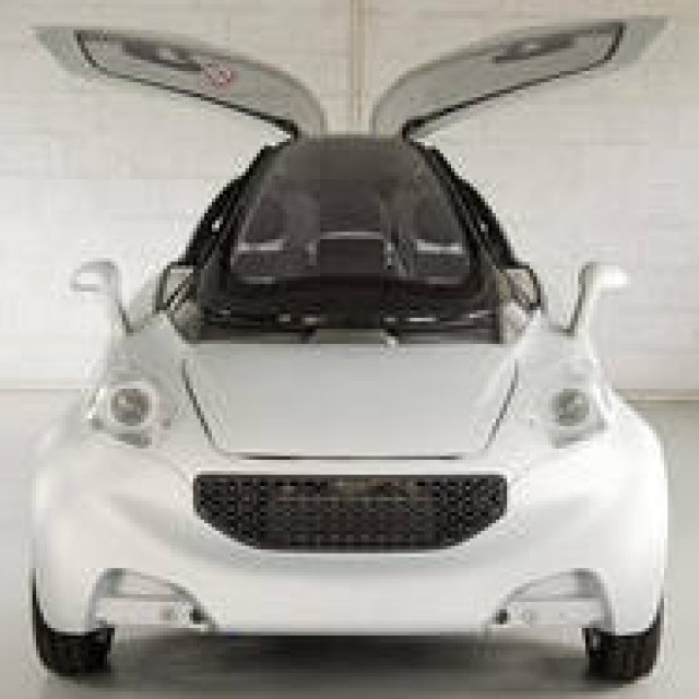 PSA Peugeot Citroen VELV concept Presents Mobility at ADEME-Sponsored Forum
