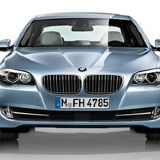 BMW Active Hybrid 5