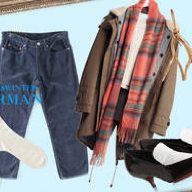 Ron Herman | Autumn/Winter 2011-12 Style Keywords with Buyer Yukari Negishi