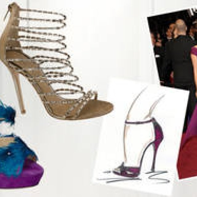 JIMMY CHOO | Icon Collection to Commemorate 15th Anniversary to Launch October 26th!
