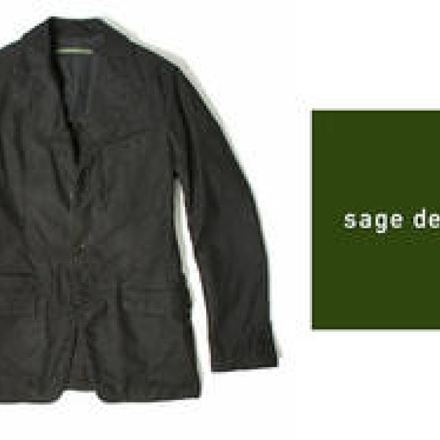 united arrows green label relaxing｜「sage de cret×GLR」別注シリーズの新作到着