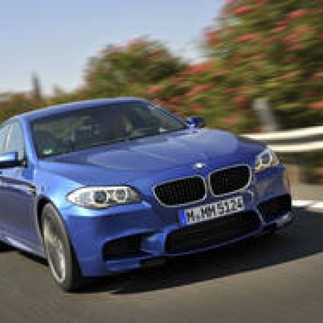 Test Drive: The BMW M5 – The Most Powerful M Sedan Ever