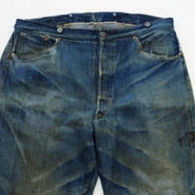 The World's Oldest Levi's Arrive in Japan for the First Time | Levi's®