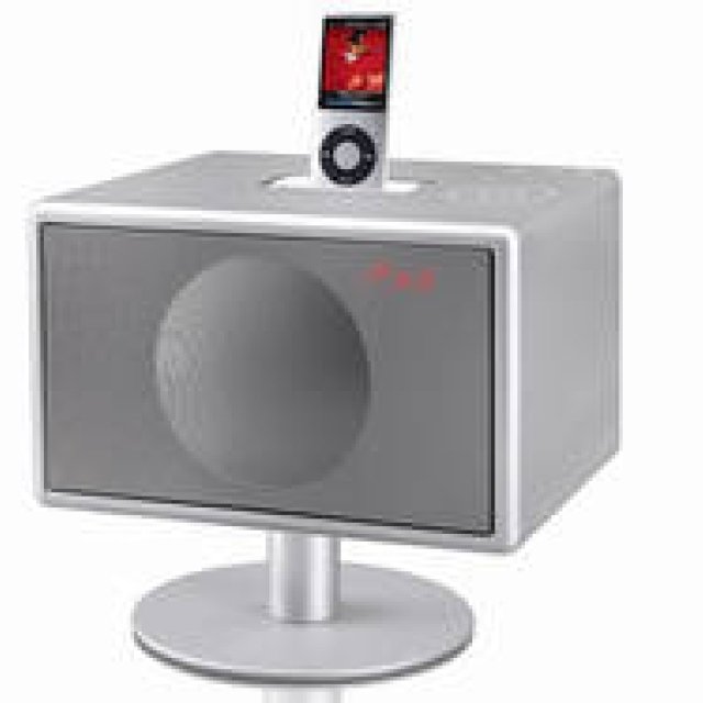 GENEVA | A new matte silver body joins the popular high-fidelity speaker lineup.