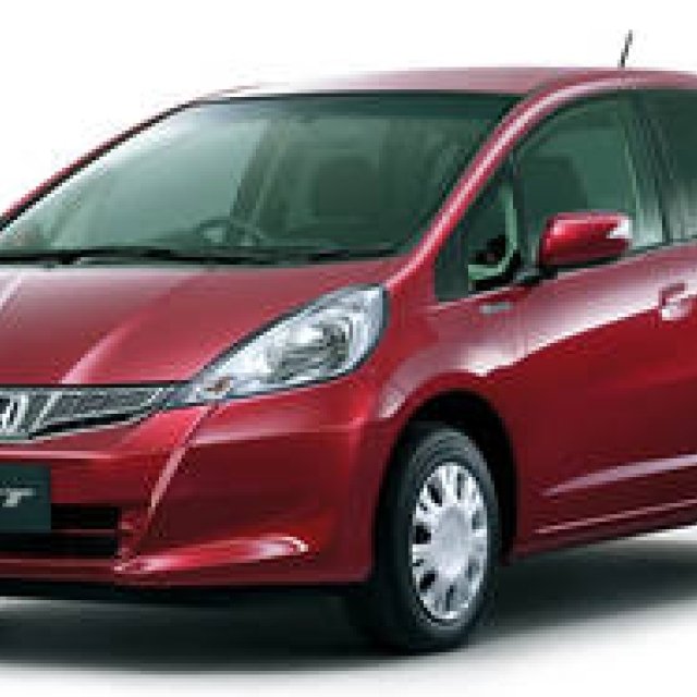 Honda Fit: Special Edition Model Arrives to Commemorate 10th Anniversary