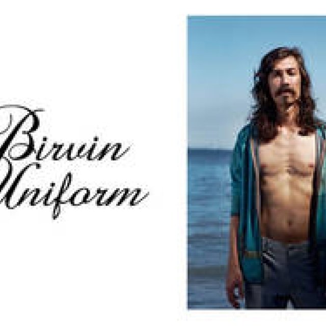 Birvin Uniform | First Look at the Spring/Summer 2012 Debut Collection