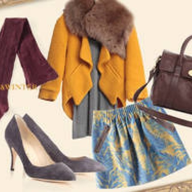 Isetan Shinjuku | Autumn/Winter 2011-12 Style Keywords with Yukiko Sudo, Buyer