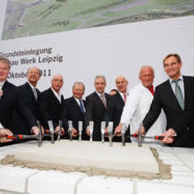 Porsche | Porsche Expands Leipzig Plant for New 