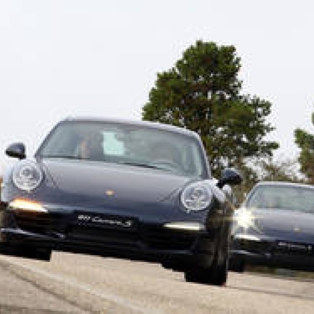 Porsche 911 Carrera: Technical Workshop Held | Porsche