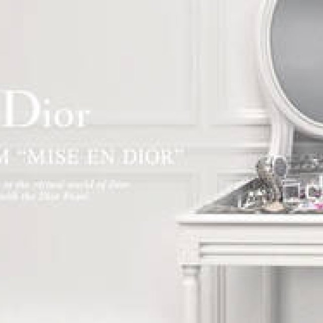 Dior | New Film 'Miss en Dior' Unveiled, Featuring a Pinball Machine