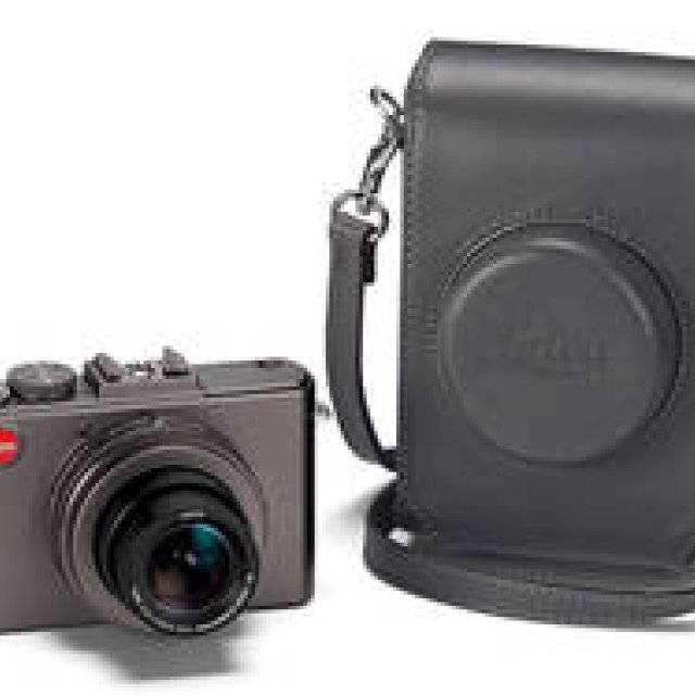 Titanium Brilliance for the Leica D-LUX5 | Leica