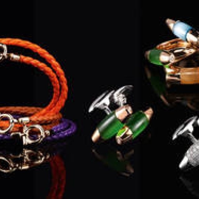 Salvatore Ferragamo | Collaboration with Gianni Bulgari: The Brand's First Jewelry Collection Debuts