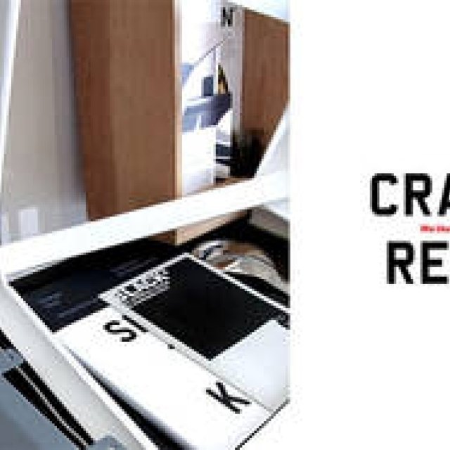 craft_one | Limited-Time "CRAFT REAL: We like Grcic!" Exhibition