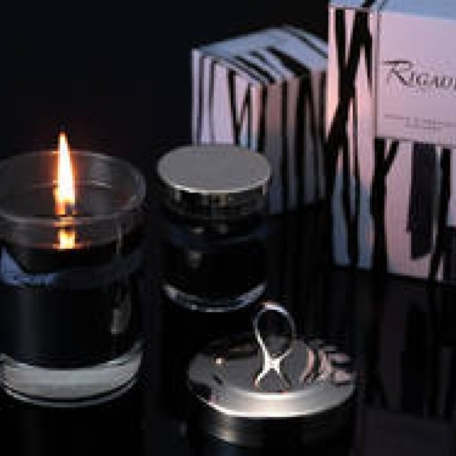 RIGAUD | Introducing a new fragrance candle imbued with the scent of tuberose