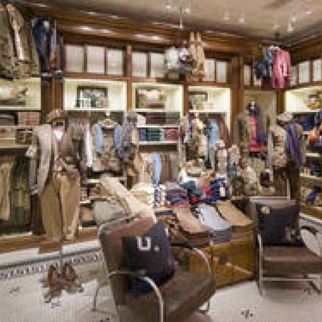 Rugby Ralph Lauren Celebrates 1st Anniversary with Tweed Style Event!